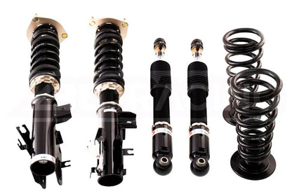 BC Racing Coilovers - BR Type - 08-13 Infiniti EX35 RWD