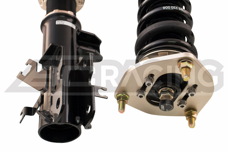 BC Racing Coilovers - BR Type - 08-13 Infiniti EX35 AWD
