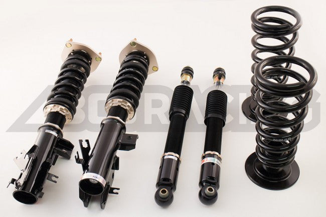 BC Racing Coilovers - BR Type - 08-13 Infiniti EX35 RWD