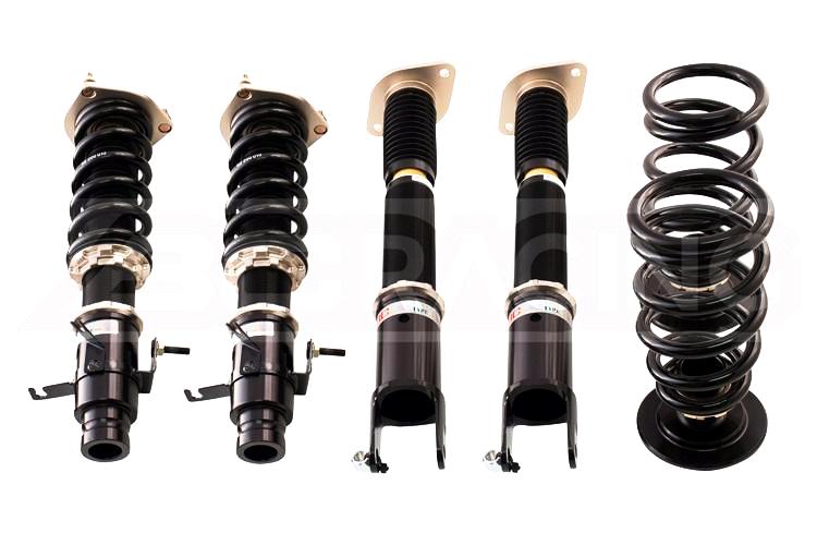 BC Racing Coilovers - BR Type - 03-06 Infiniti G35 AWD
