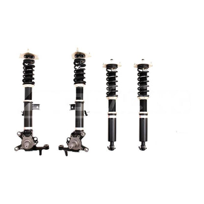 BC Racing Coilovers - BR Type - 97-01 Infiniti Q45 w/Spindle