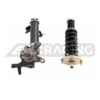 BC Racing Coilovers - BR Type - 97-01 Infiniti Q45 w/Spindle