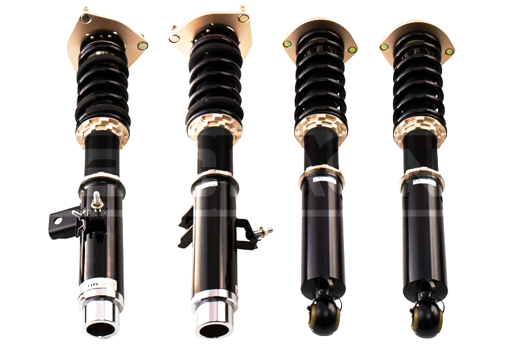 BC Racing Coilovers - BR Type - 97-01 Infiniti Q45 w/o Spindle