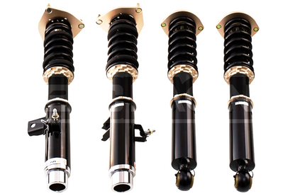 BC Racing Coilovers - BR Type - 97-01 Infiniti Q45 w/o Spindle