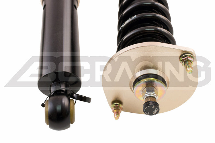 BC Racing Coilovers - BR Type - 97-01 Infiniti Q45 w/o Spindle