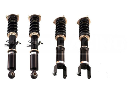 BC Racing Coilovers - BR Type - 11-UP Infiniti M37 Y51 RWD