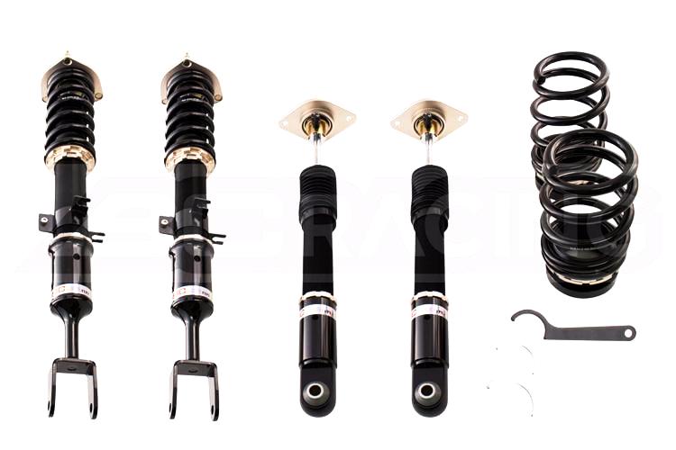 BC Racing Coilovers - BR Type - 09-UP Infiniti FX35 RWD S51