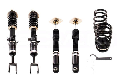 BC Racing Coilovers - BR Type - 09-UP Infiniti FX35 RWD S51