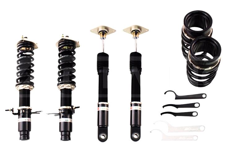 BC Racing Coilovers - BR Type - 09-UP Infiniti FX35 FX37 AWD S51