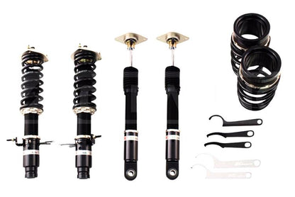 BC Racing Coilovers - BR Type - 09-UP Infiniti FX35 FX37 AWD S51