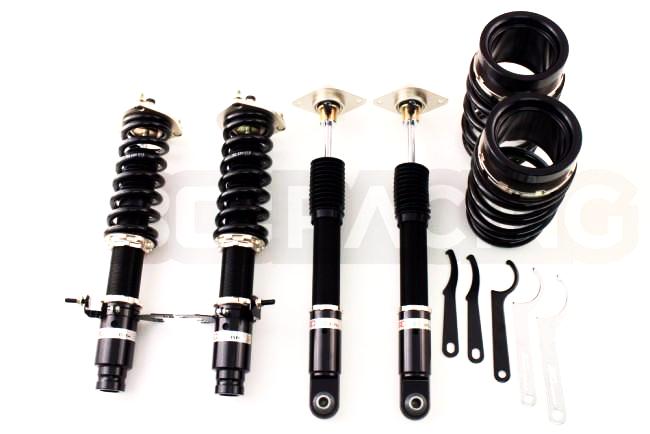 BC Racing Coilovers - BR Type - 09-UP Infiniti FX50S AWD S51