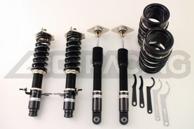 BC Racing Coilovers - BR Type - 09-UP Infiniti FX35 FX37 AWD S51