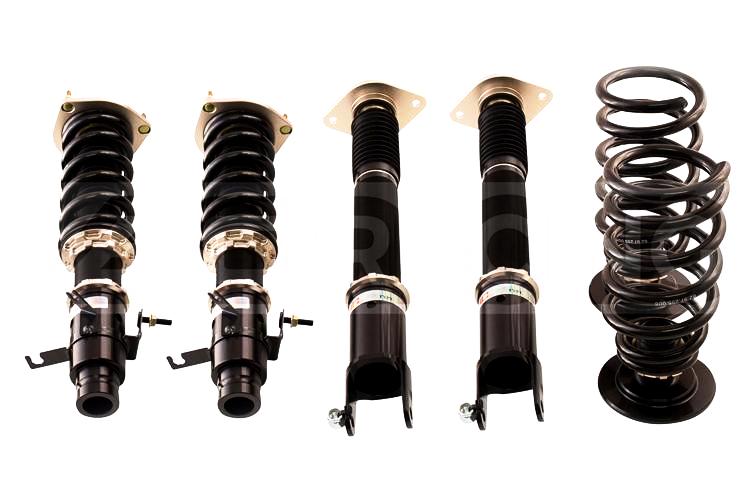 BC Racing Coilovers - BR Type - 06-10 Infiniti M35 & M45 AWD Y50