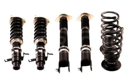 BC Racing Coilovers - BR Type - 06-10 Infiniti M35 & M45 AWD Y50