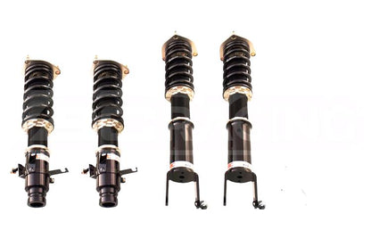 BC Racing Coilovers - BR Type - 11-UP Infiniti M37 Y51 AWD Suspension BR