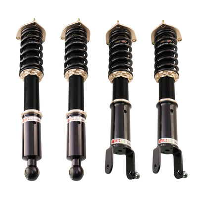 BC Racing Coilovers - BR Type - 14-UP Infiniti Q50 V37 RWD