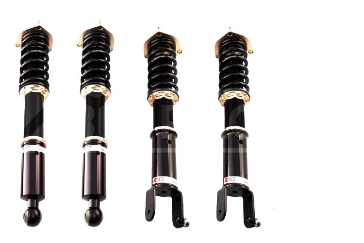 BC Racing Coilovers - BR Type - 14-UP Q50 2.0t RWD ZV37