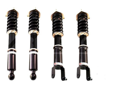 BC Racing Coilovers - BR Type - 14-UP Q50 2.0t RWD ZV37