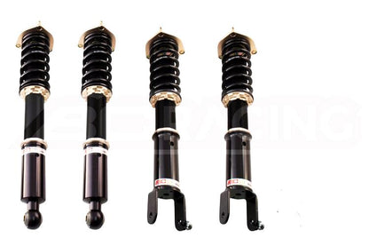 BC Racing Coilovers - BR Type - 14-UP Infiniti Q50 V37 RWD