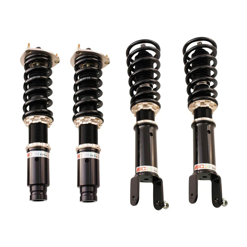 BC Racing Coilovers - BR Type - 14-UP Infiniti Q50 AWD w/o DDS