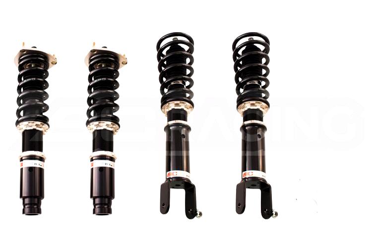 BC Racing Coilovers - BR Type - 14-UP Infiniti Q50 AWD w/o DDS