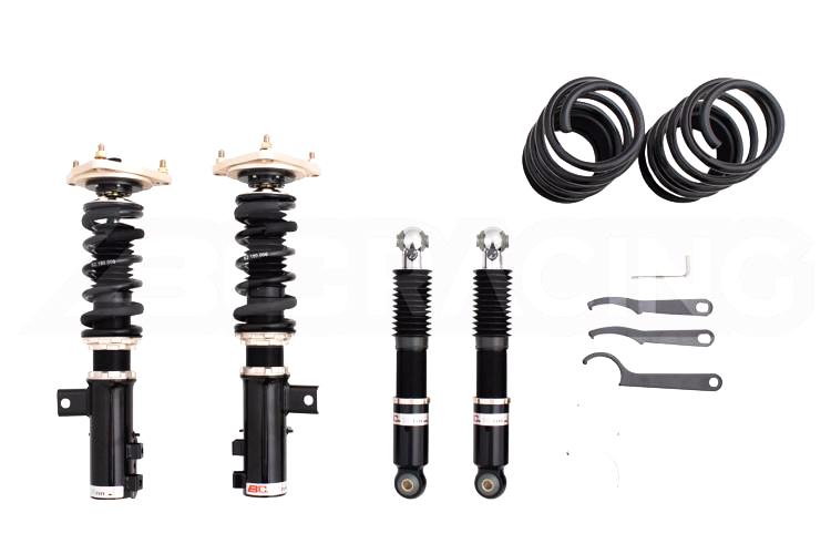 BC Racing Coilovers - BR Type - 10-13 Kia Forte