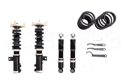 BC Racing Coilovers - BR Type - 10-13 Kia Forte