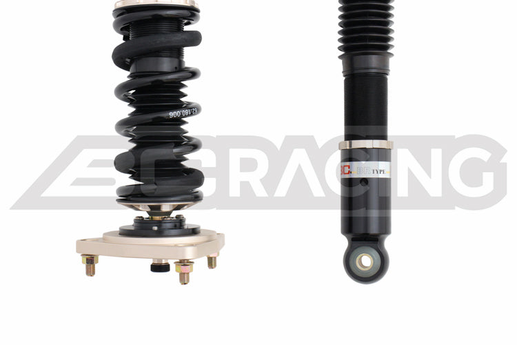 BC Racing Coilovers - BR Type - 10-13 Kia Forte