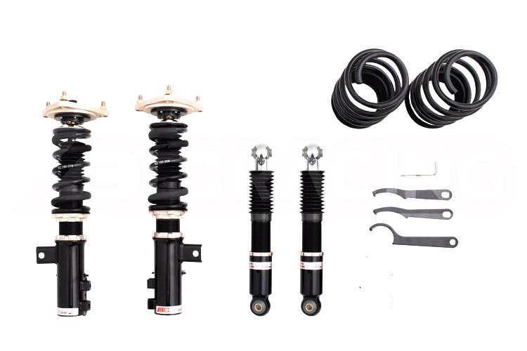 BC Racing Coilovers - BR Type - 12-17 Kia Rio