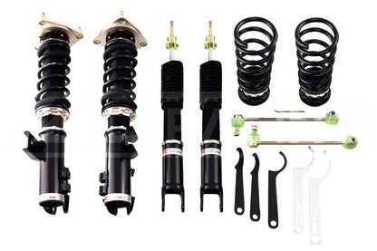 BC Racing Coilovers - BR Type - 10-13 kia soul