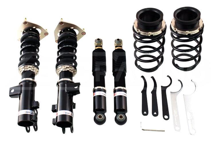 BC Racing Coilovers - BR Type - 14-18 Kia Forte