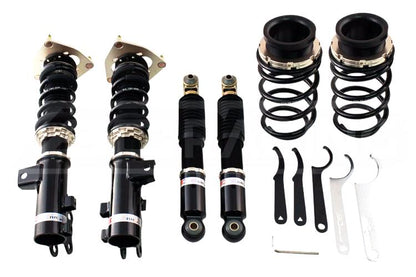BC Racing Coilovers - BR Type - 14-18 Kia Forte