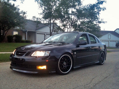 BC Racing Coilovers - BR Type - 03-12 Saab 9-3