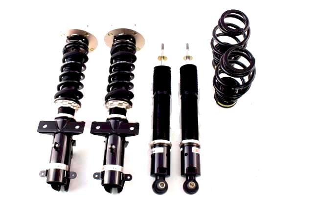 BC Racing Coilovers - BR Type - 03-12 Saab 9-3