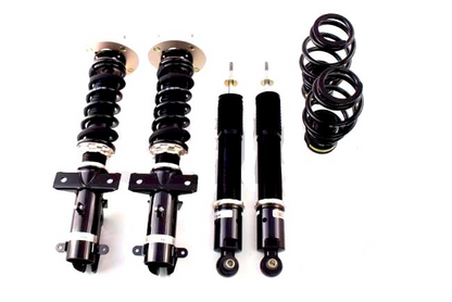 BC Racing Coilovers - BR Type - 03-12 Saab 9-3