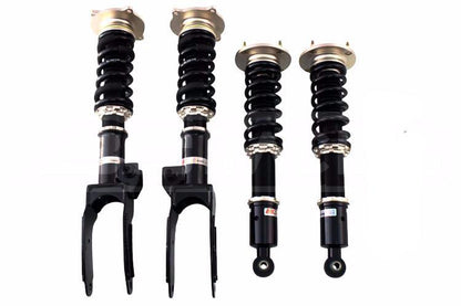 BC Racing Coilovers - BR Type - 2006-2015 Audi Q7