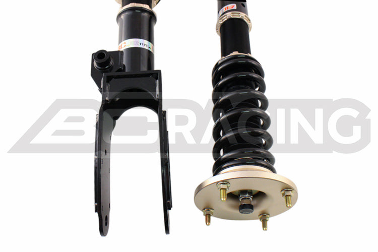 BC Racing Coilovers - BR Type - 09-17 Audi Q5