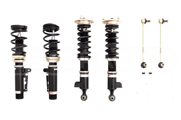 BC Racing Coilovers - BR Type - 05-13 Porsche Cayman / Boxster 987