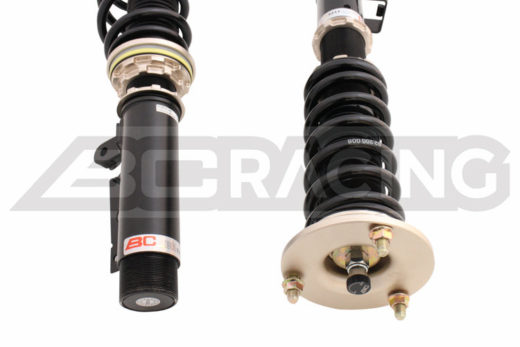 BC Racing Coilovers - BR Type - 10-16 Porsche 911 Panamera RWD