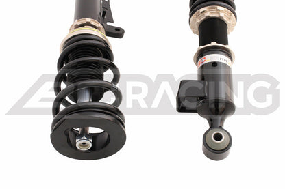 BC Racing Coilovers - BR Type - 10-16 Porsche 911 Panamera RWD