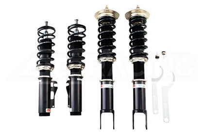 BC Racing Coilovers - BR Type - 09-12 Porsche 911 RWD NA 997
