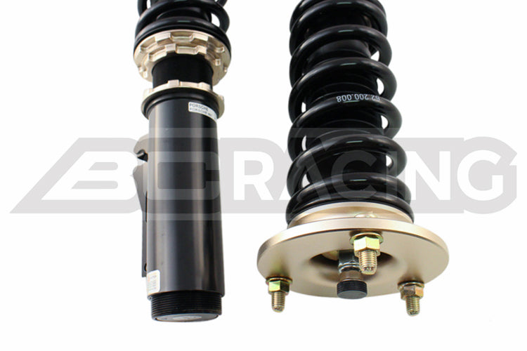 BC Racing Coilovers - BR Type - 09-12 Porsche 911 RWD NA 997