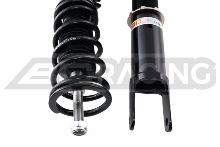 BC Racing Coilovers - BR Type - 09-12 Porsche 911 RWD NA 997