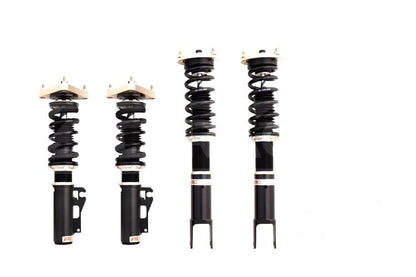 BC Racing Coilovers - BR Type - 05-08 Porsche 911 Carrera RWD 997.1