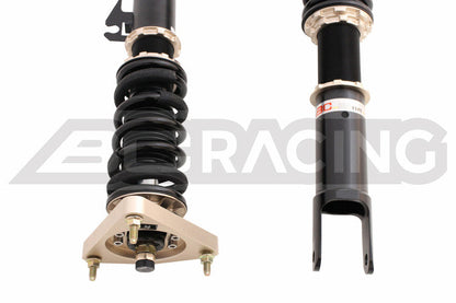 BC Racing Coilovers - BR Type - 05-08 Porsche 911 Carrera RWD 997.1