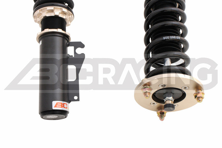 BC Racing Coilovers - BR Type - 05-08 Porsche 911 Carrera RWD 997.1