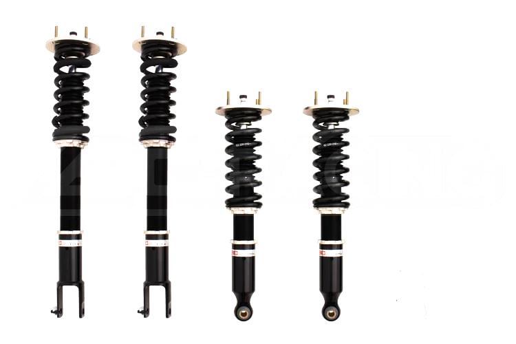 BC Racing Coilovers - BR Type - 25-UP Tesla Model Y AWD
