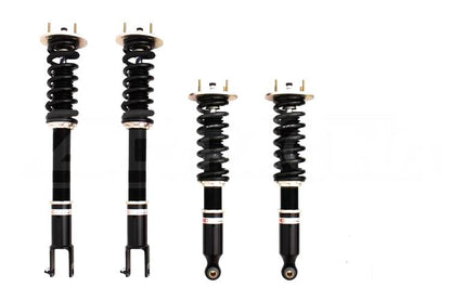 BC Racing Coilovers - BR Type - 25-UP Tesla Model Y AWD