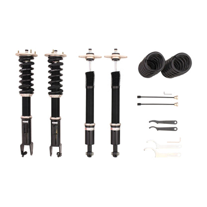 BC Racing Coilovers - BR Type - 05-10 Dodge Charger RWD