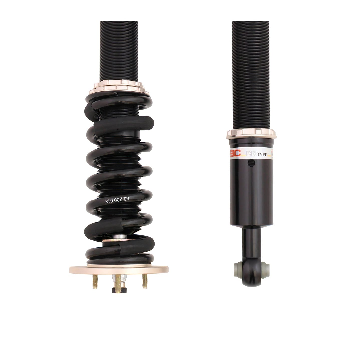 BC Racing Coilovers - BR Type - 05-10 Chrysler 300 RWD